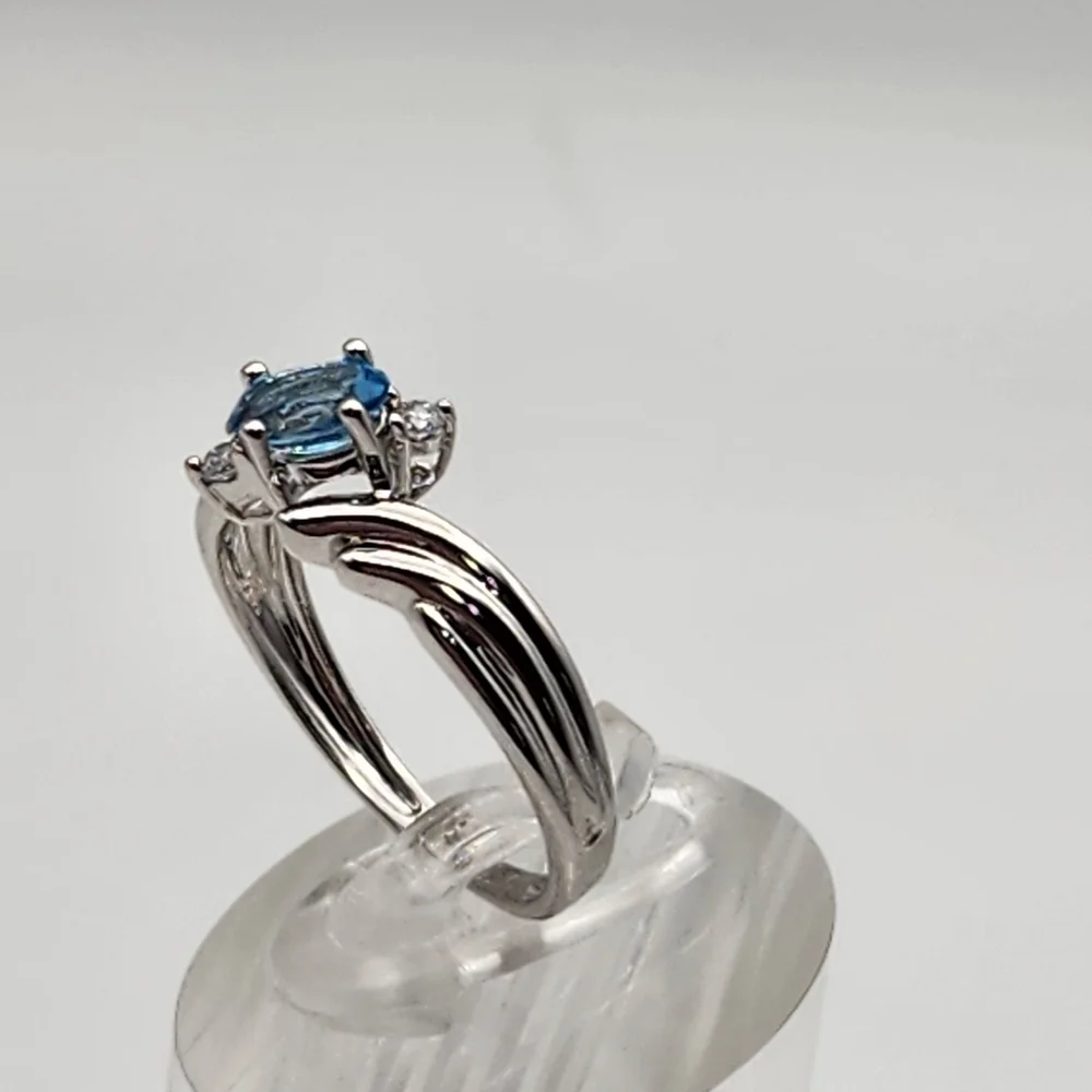 N/A silver tone